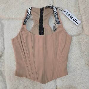 I.AM.GIA Siobhan Corset Top